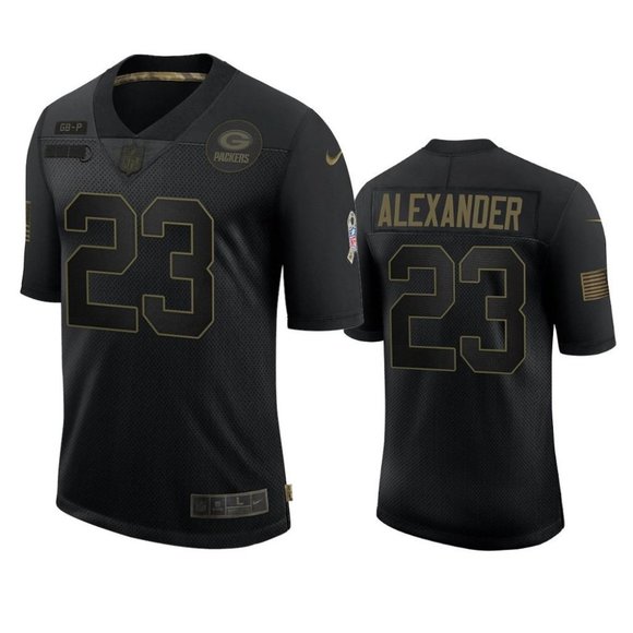 jaire alexander jersey white